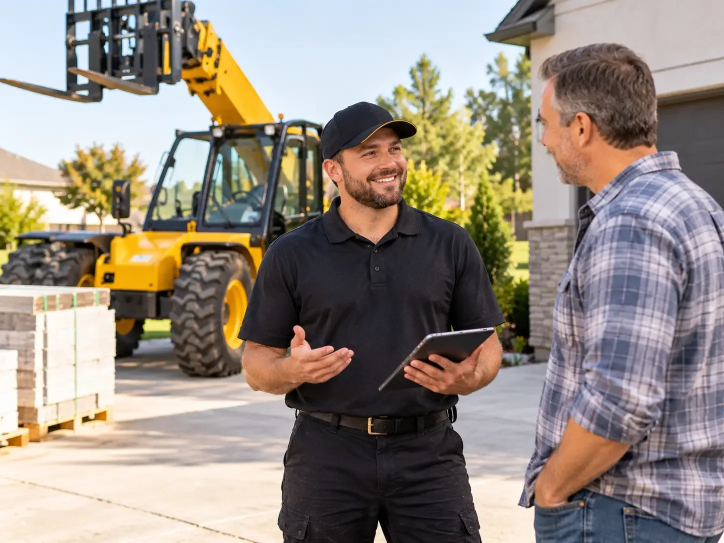 Forklift Rental Scottsville, VA FAQs